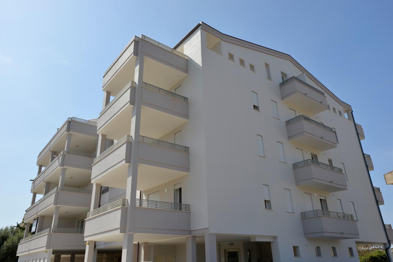Alma Di Alghero Apartments ภายนอก รูปภาพ