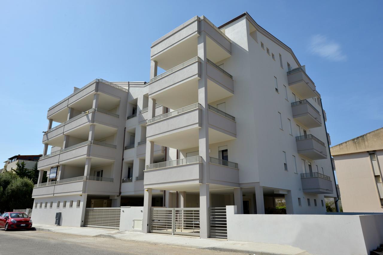 Alma Di Alghero Apartments ภายนอก รูปภาพ