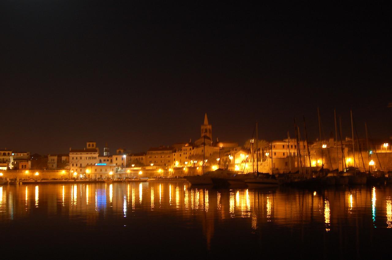 Alma Di Alghero Apartments ภายนอก รูปภาพ