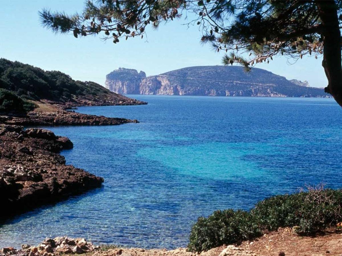 Alma Di Alghero Apartments ภายนอก รูปภาพ