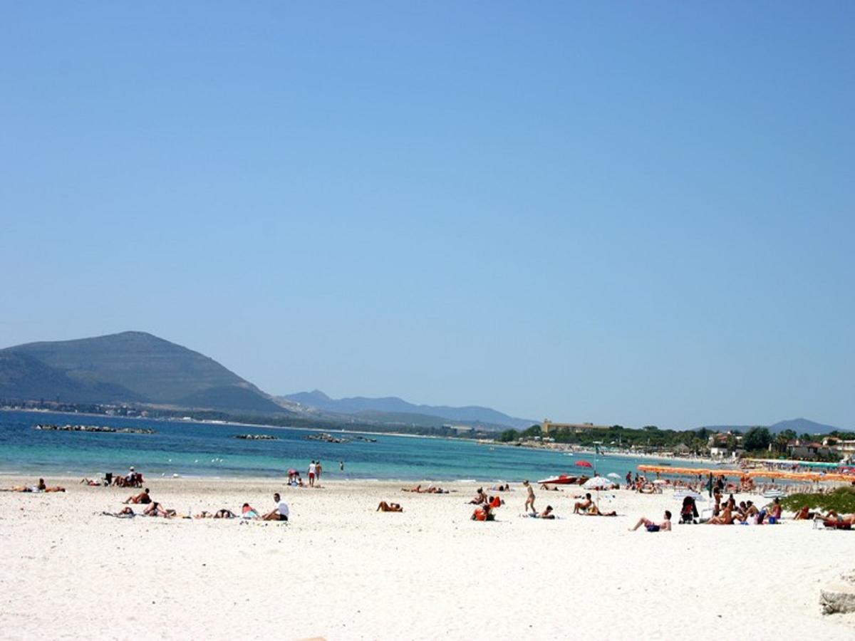 Alma Di Alghero Apartments ภายนอก รูปภาพ