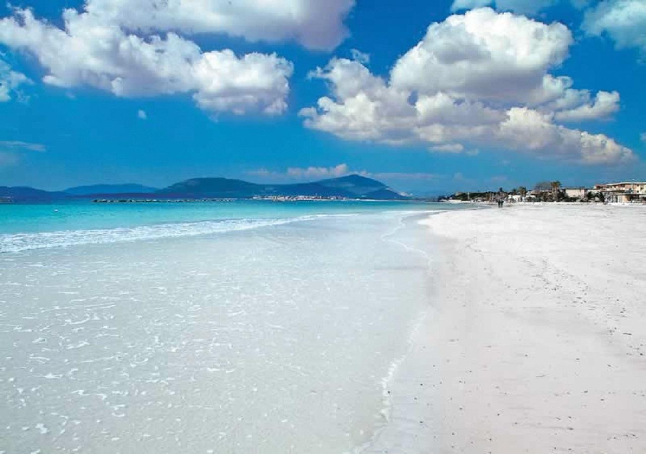 Alma Di Alghero Apartments ภายนอก รูปภาพ