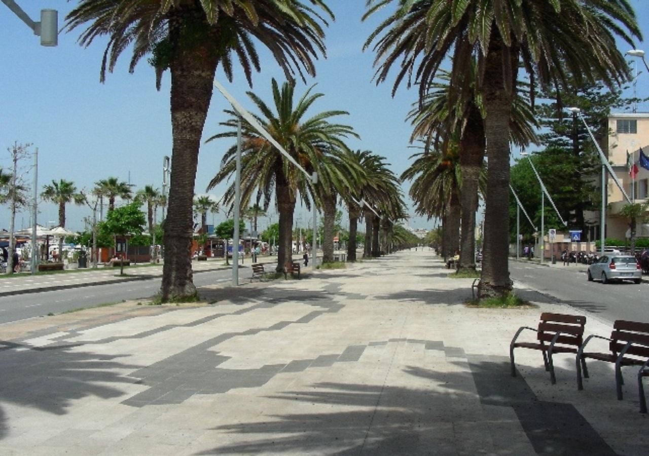 Alma Di Alghero Apartments ภายนอก รูปภาพ