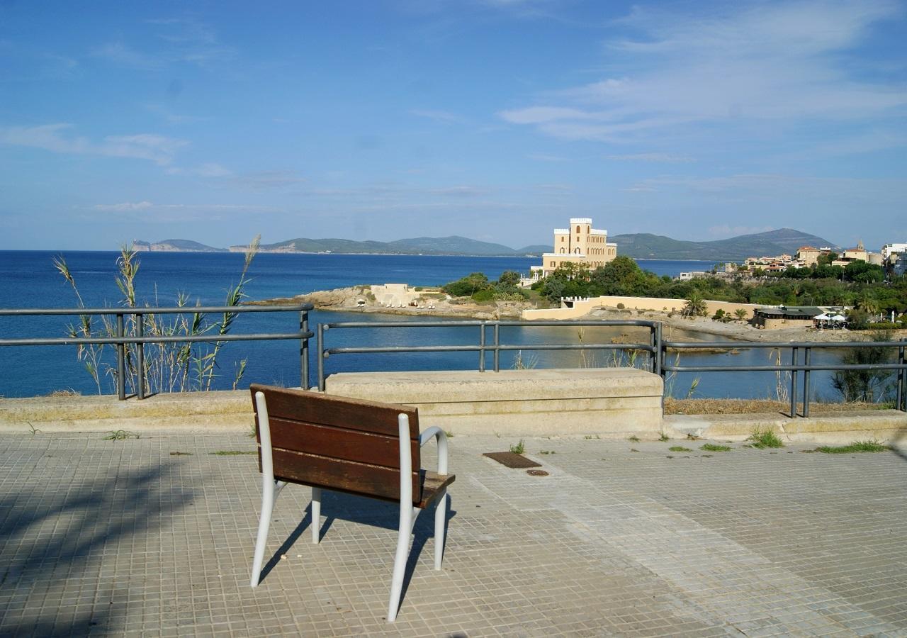 Alma Di Alghero Apartments ภายนอก รูปภาพ