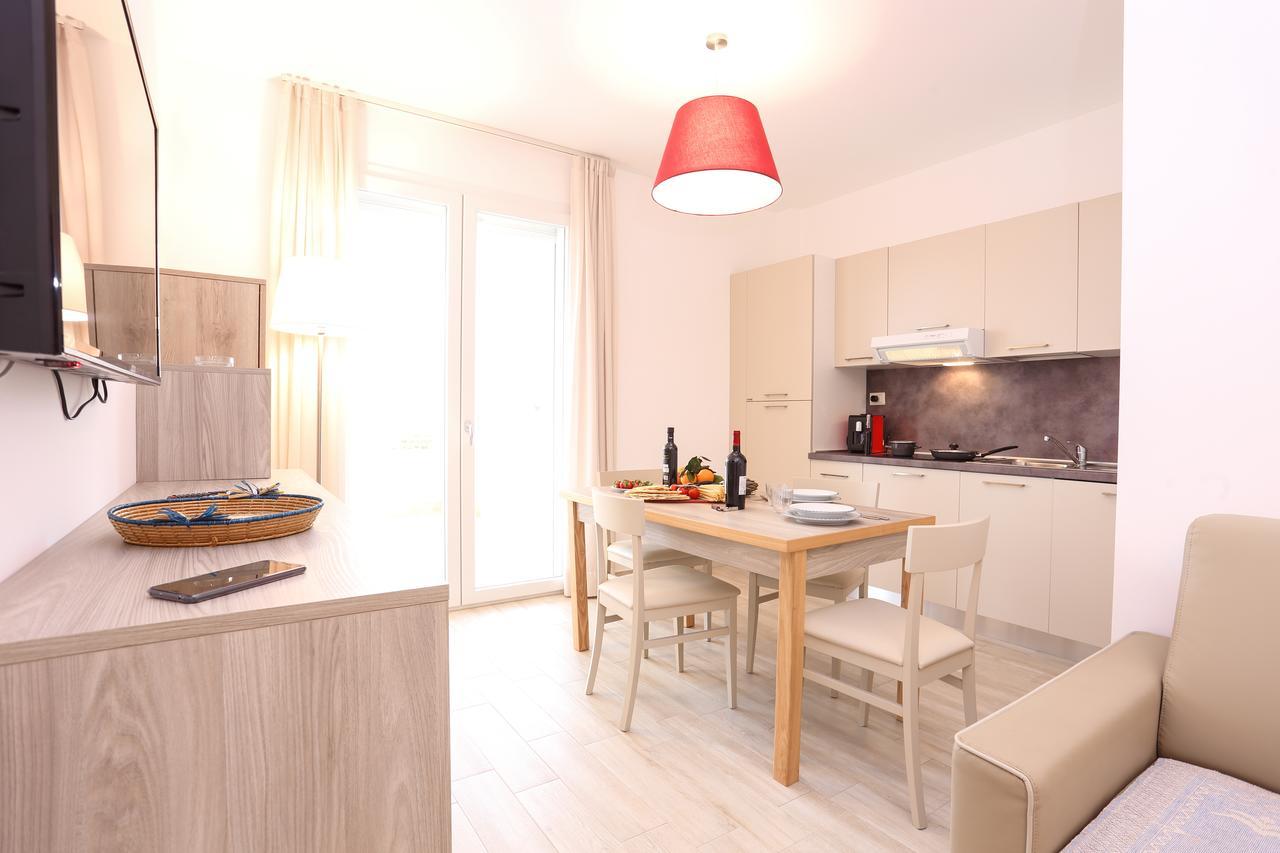 Alma Di Alghero Apartments ภายนอก รูปภาพ