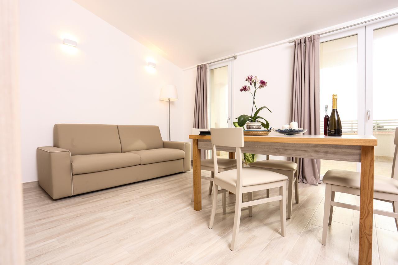 Alma Di Alghero Apartments ภายนอก รูปภาพ