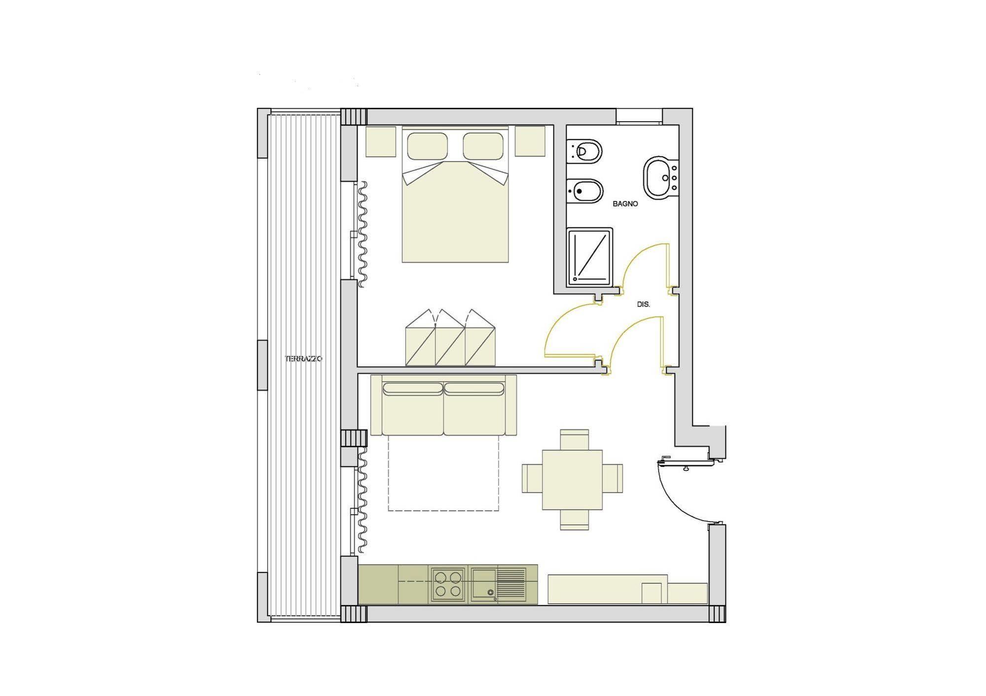 Alma Di Alghero Apartments ภายนอก รูปภาพ