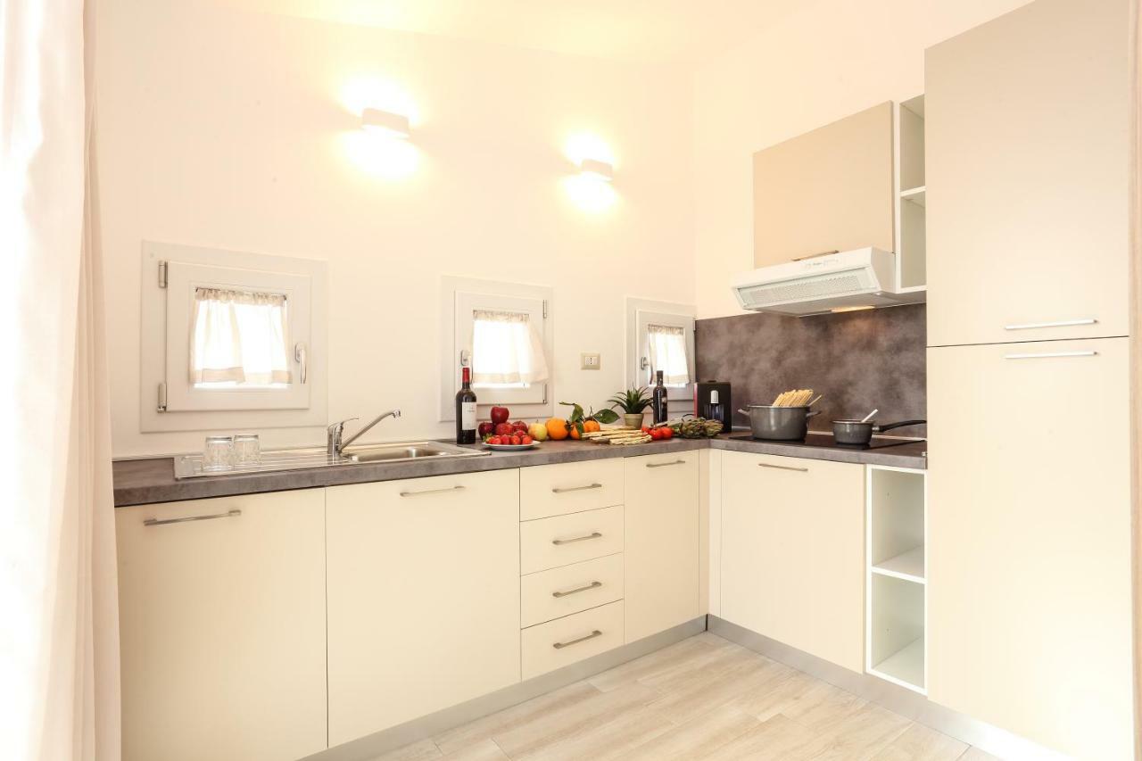 Alma Di Alghero Apartments ภายนอก รูปภาพ